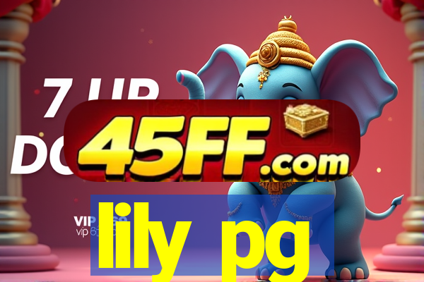 lily pg
